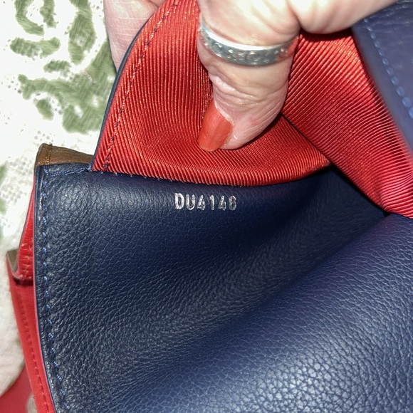 Louis Vuitton lockme ll chain tricolor Crossbody - Picture 16 of 16